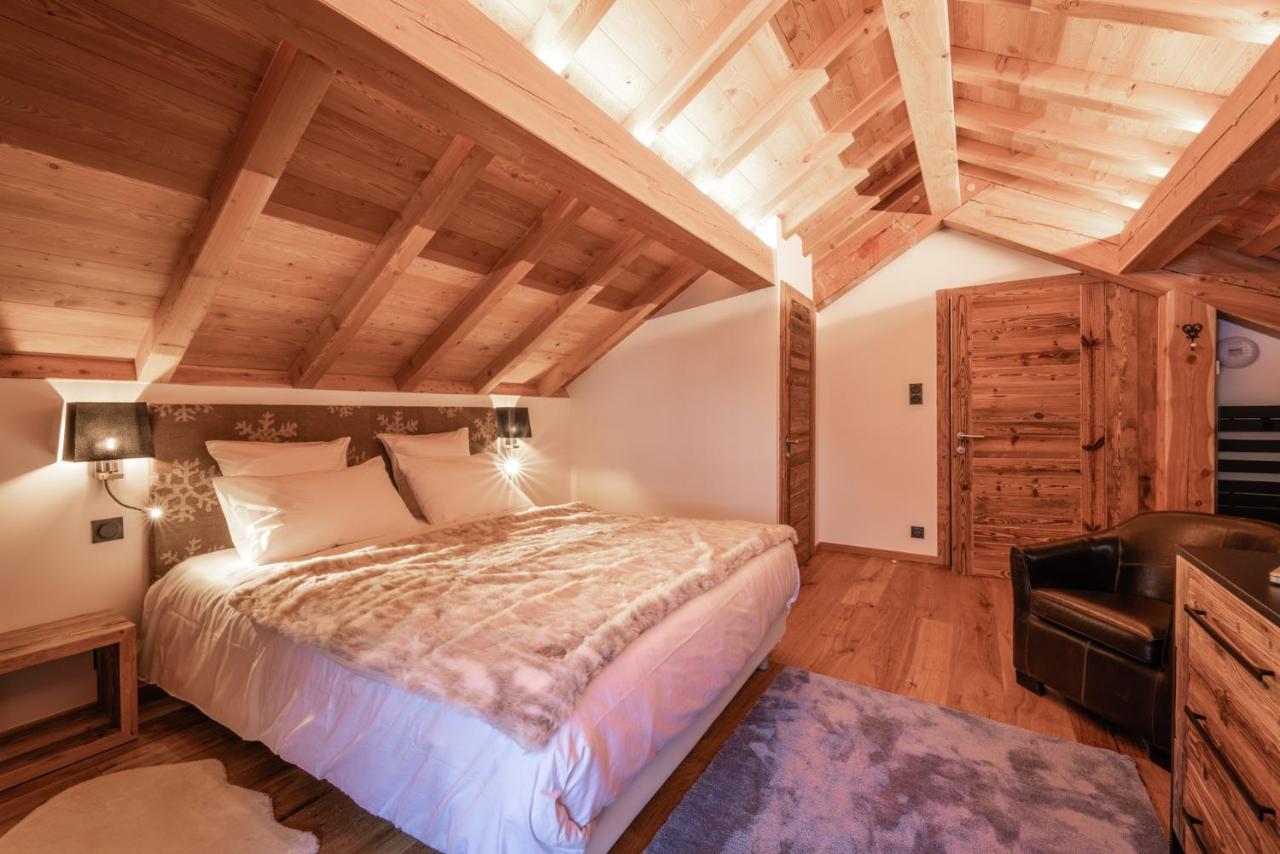 Chalet Izoard Saint-Chaffrey Exterior photo